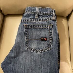 Ariat Men's Relaxed Fit Denim Jeans FR